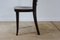 Mid-Century Walnut Dining Chairs from Thonet, Czechoslovakia, 1950s, Set of 4 20