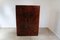 Mid-Century Modernist Walnut Wardrobe, Czechoslovakia, 1950s, Image 2