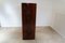 Mid-Century Modernist Walnut Wardrobe, Czechoslovakia, 1950s 5