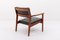 Mid-Century Modern Danish Architectural Armchair, 1960s 6