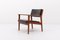 Fauteuil Architectural Mid-Century, Danemark, 1960s 1