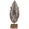 Máscara africana de escultura del siglo XX, Costa de Marfil, Imagen 1