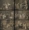 After William Hogarth, Marriage A-la-Mode, Engravings, Set of 6 1