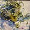 Georgij Moroz, Girasol sobre la mesa, pintura al óleo, años 90, Imagen 2