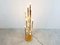 Vintage Brass Floor Lamp by Gaetano Sciolari, 1970s, Image 8