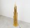 Vintage Brass Floor Lamp by Gaetano Sciolari, 1970s, Image 6