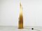 Vintage Brass Floor Lamp by Gaetano Sciolari, 1970s 4