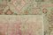 Large Vintage Beige Area Rug, Image 6