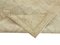 Grand Tapis Vintage Beige 5