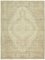 Grand Tapis Vintage Beige 1