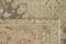 Large Vintage Beige Area Rug 48