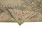 Large Vintage Beige Area Rug, Image 43