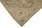 Large Vintage Beige Area Rug, Image 27