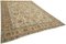 Grand Tapis Vintage Beige 2