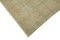 Grand Tapis Vintage Beige 4