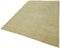 Tapis Beige Vintage, Turquie 3