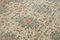 Tapis Beige Vintage, Turquie 25