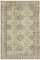 Vintage Turkish Beige Area Rug, Image 2