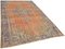 Tapis Beige Vintage, Turquie 10