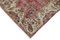 Tapis Beige Vintage, Turquie 16