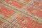 Tapis Beige Vintage, Turquie 15