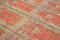 Türkischer Vintage Teppich in Beige 15