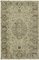 Tapis Beige Vintage, Turquie 2