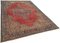 Tapis Beige Vintage, Turquie 4