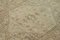 Large Vintage Beige Area Rug, Image 5