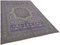 Tapis Oushak Vintage Violet, 2000s 2