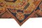 Tapis Oushak Vintage Orange, 2000s 6