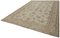 Grand Tapis Vintage Beige 3