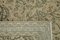 Large Vintage Beige Area Rug 7