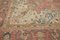 Large Vintage Beige Area Rug 10