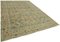 Grand Tapis Vintage Beige 2