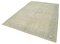 Tapis Vintage Beige en Laine 3