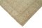 Tapis Vintage Beige en Laine 4