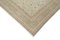 Tapis Vintage Beige en Laine 4