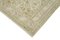 Tapis Vintage Beige en Laine 4