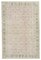 Tapis Vintage Beige en Laine 1