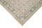 Tapis Vintage Beige en Laine 4