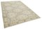 Tapis Vintage Beige en Laine 2