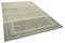 Tapis Vintage Beige en Laine 2