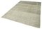 Tapis Vintage Beige en Laine 3