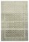 Tapis Vintage Beige en Laine 1