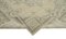 Tapis Vintage Beige en Laine 6