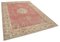 Tapis Vintage Beige en Laine 2