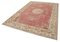 Tapis Vintage Beige en Laine 3