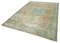 Tapis Vintage Beige en Laine 3