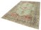 Tapis Vintage Beige en Laine 3